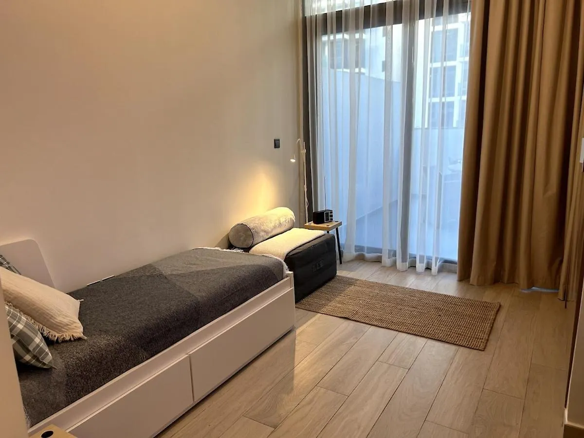 Cozy Studio Retreat In Meydan Dubai